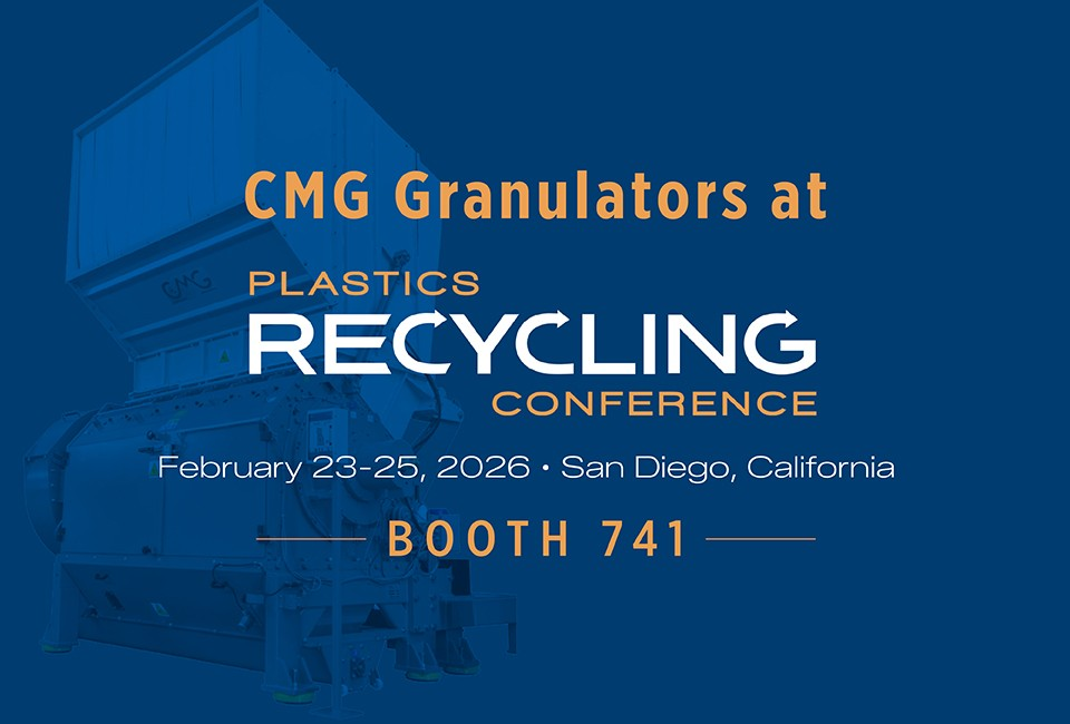 CMG GRANULATORS_PRC2026