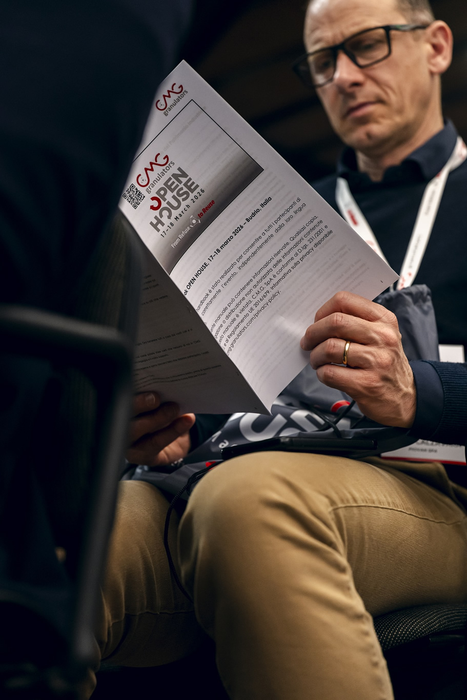 NEWS-140 -CMG Granulators Open House 2026