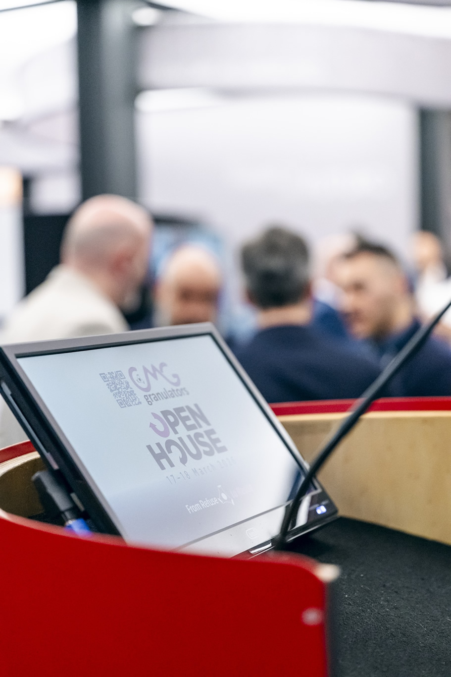 NEWS-17 -CMG Granulators Open House 2026