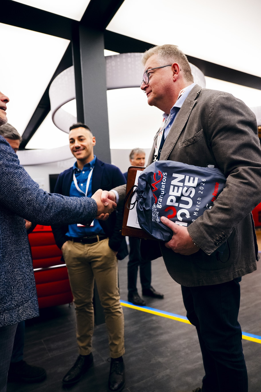 NEWS-18 -CMG Granulators Open House 2026