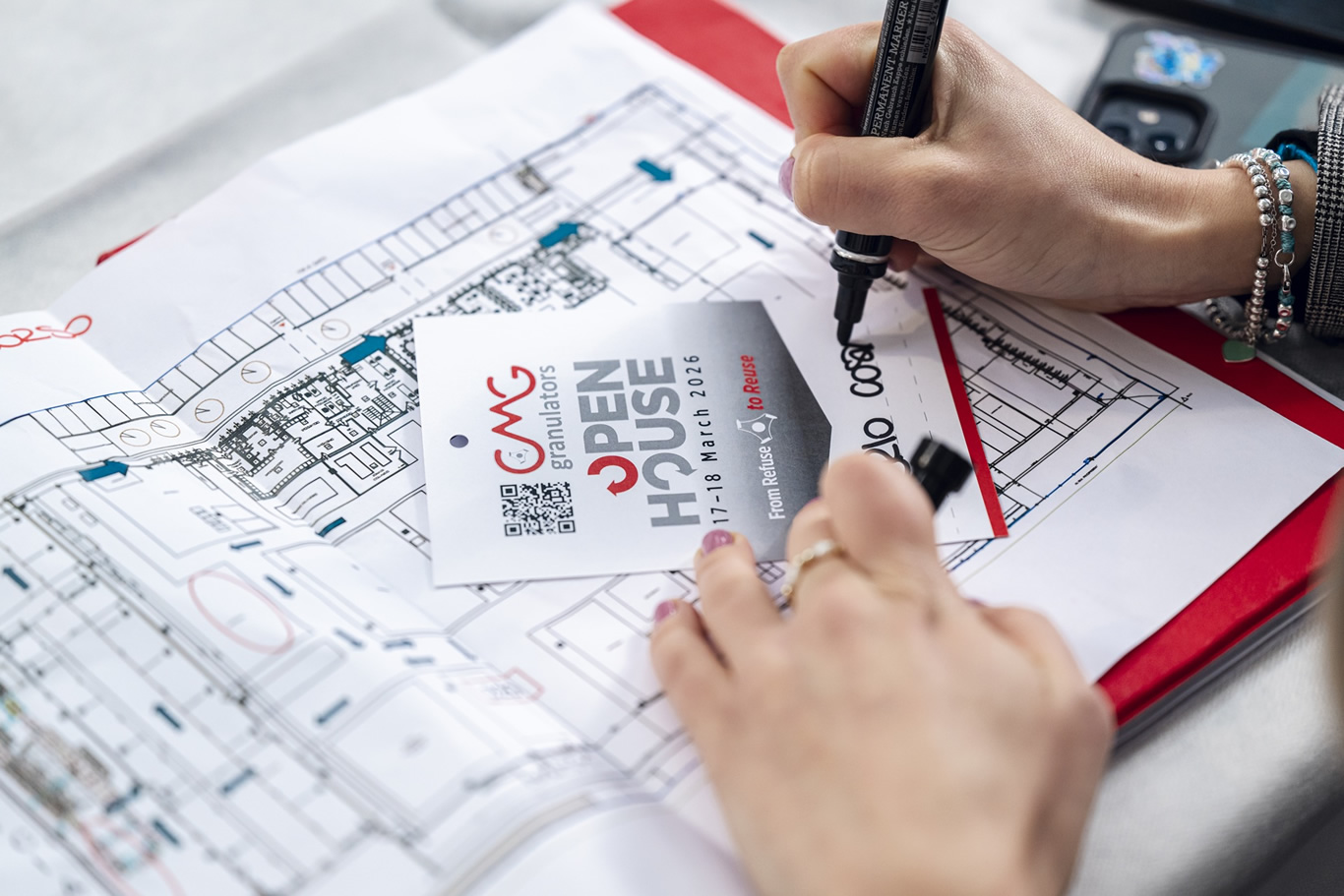 NEWS-230 -CMG Granulators Open House 2026