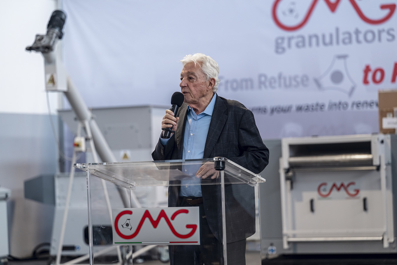 NEWS-240 -CMG Granulators Open House 2026