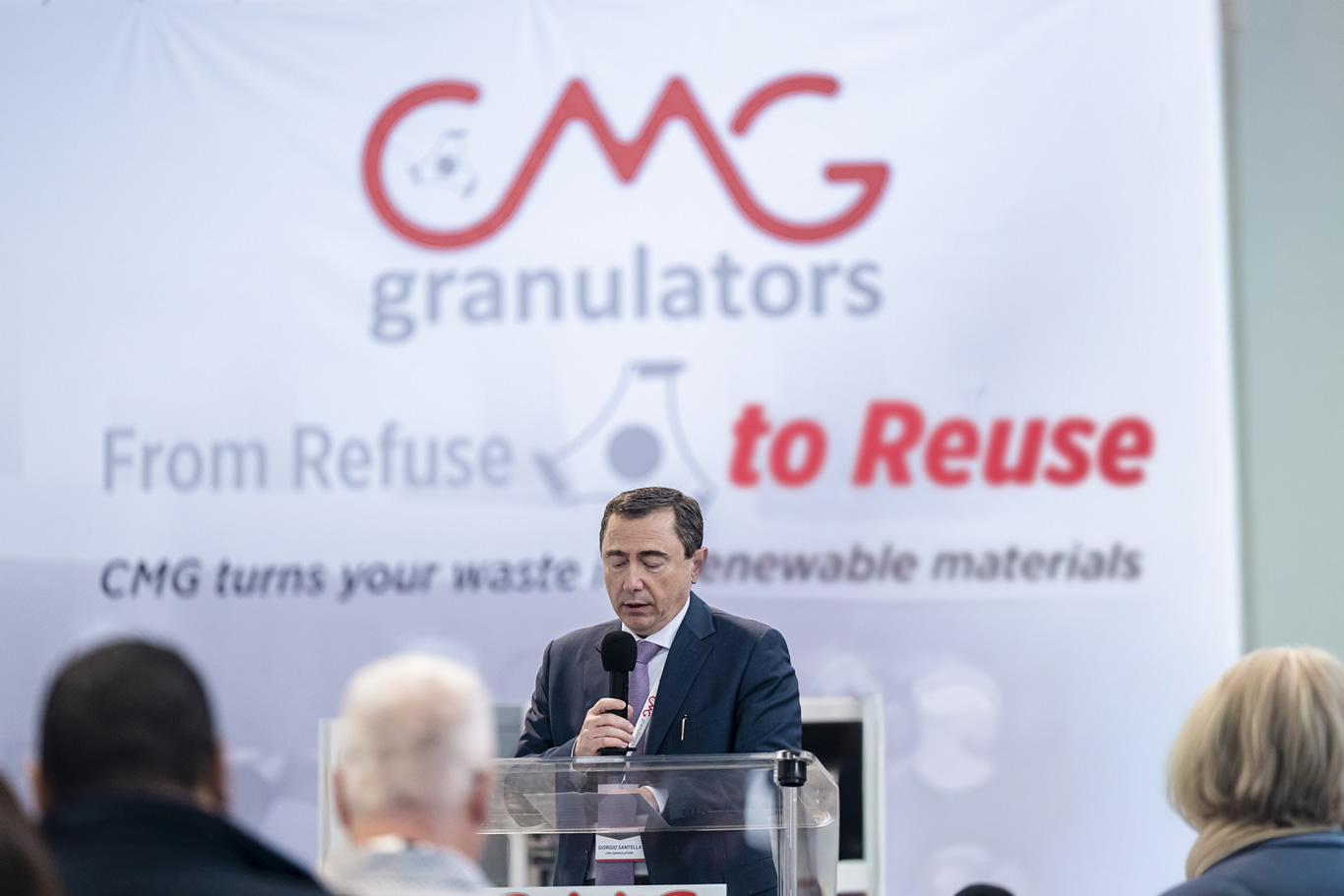 NEWS-250 -CMG Granulators Open House 2026