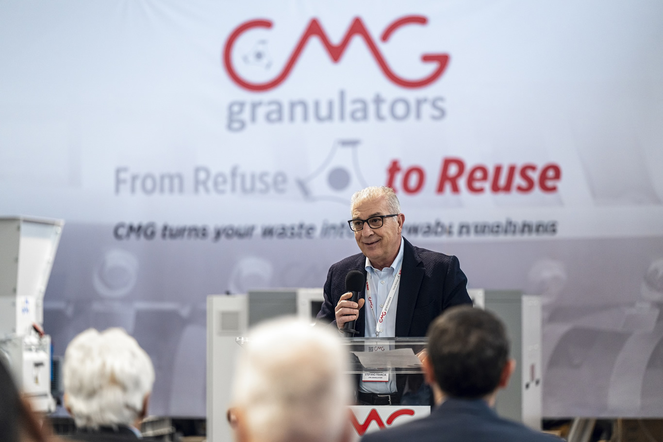 NEWS-270 -CMG Granulators Open House 2026