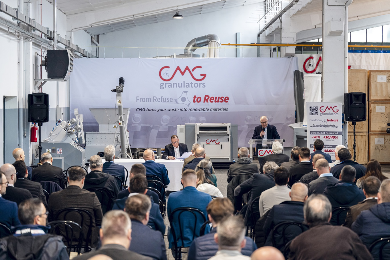 NEWS-280 -CMG Granulators Open House 2026