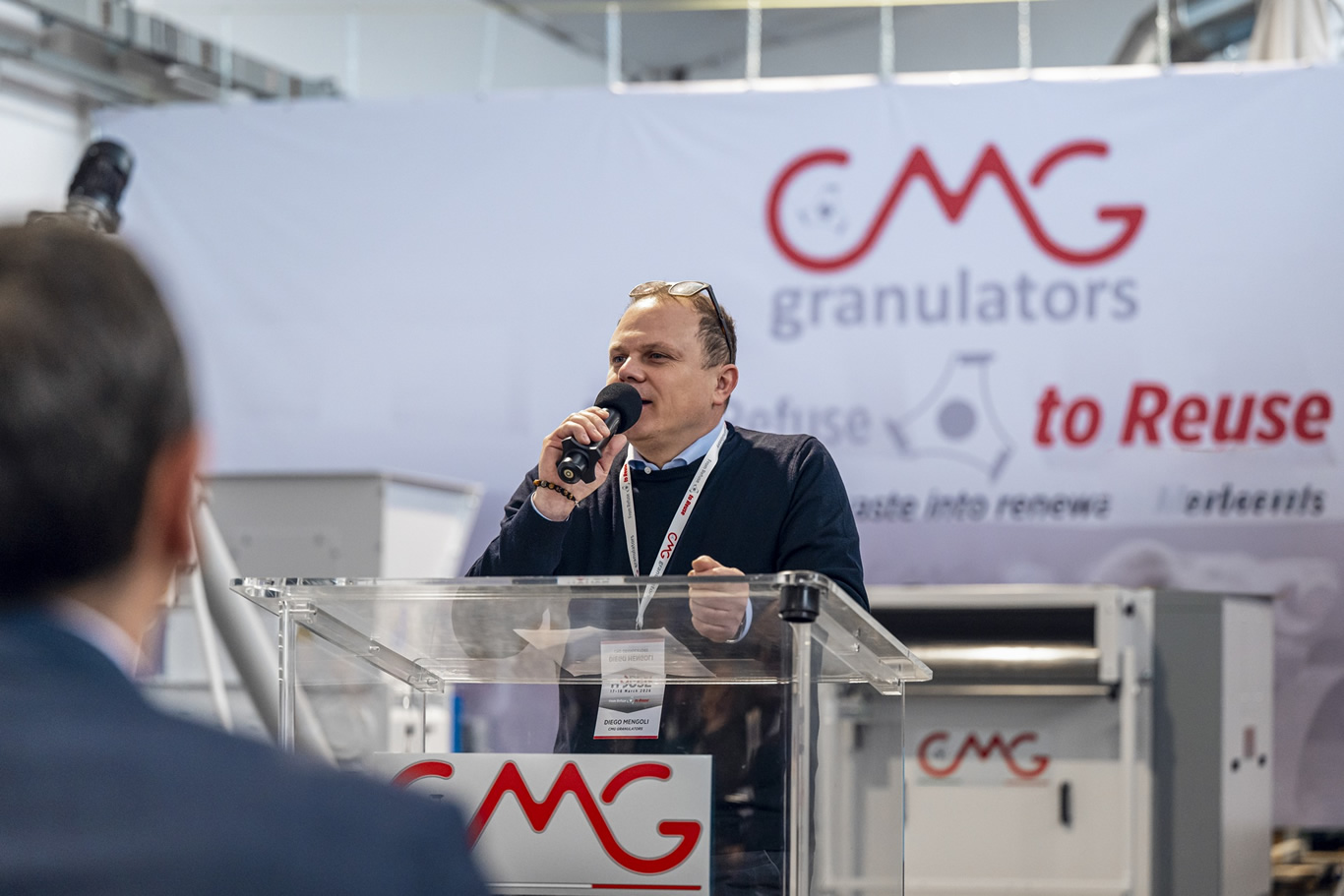 NEWS-290 -CMG Granulators Open House 2026