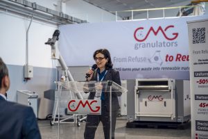 NEWS-300 -CMG Granulators Open House 2026