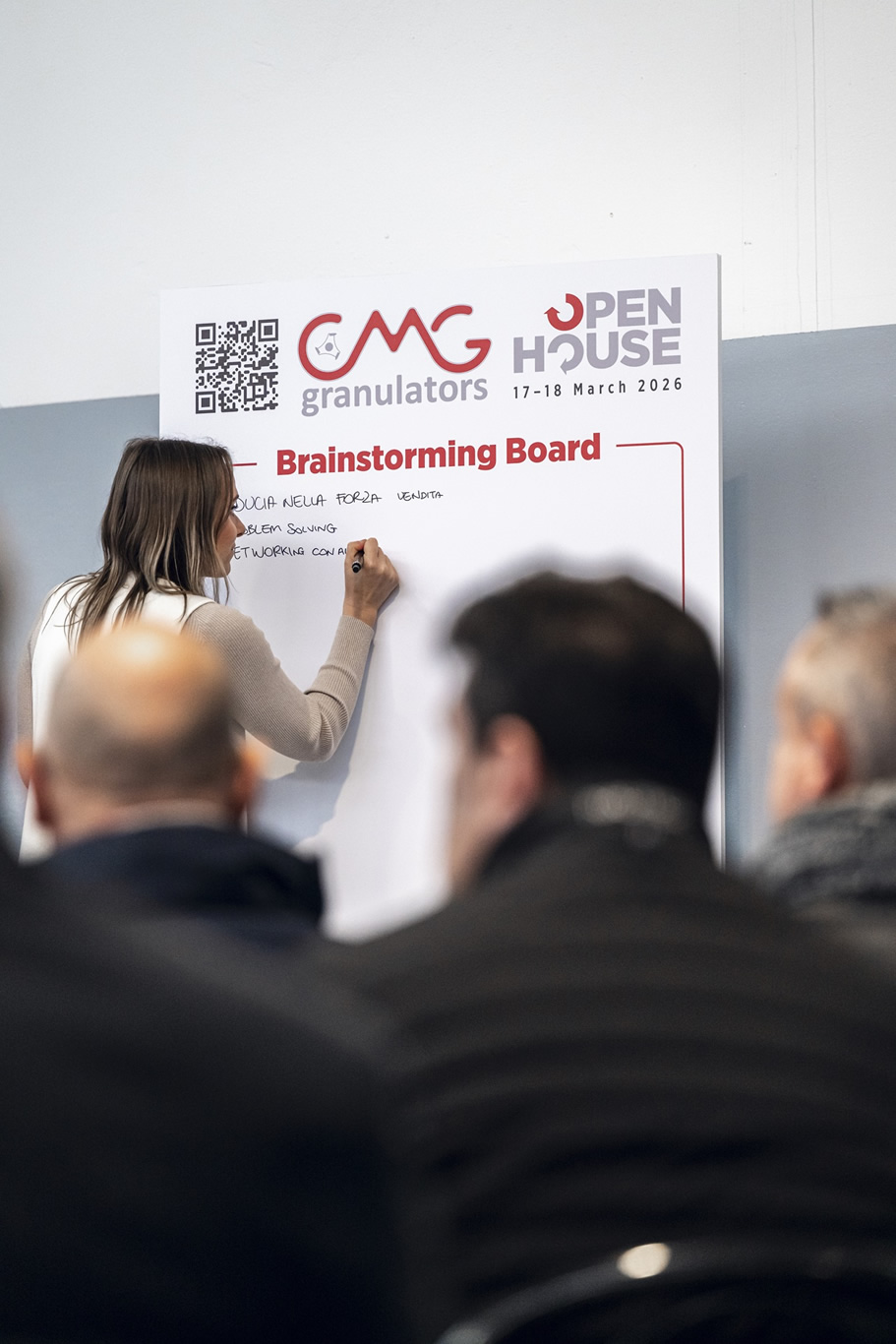 NEWS-330 -CMG Granulators Open House 2026