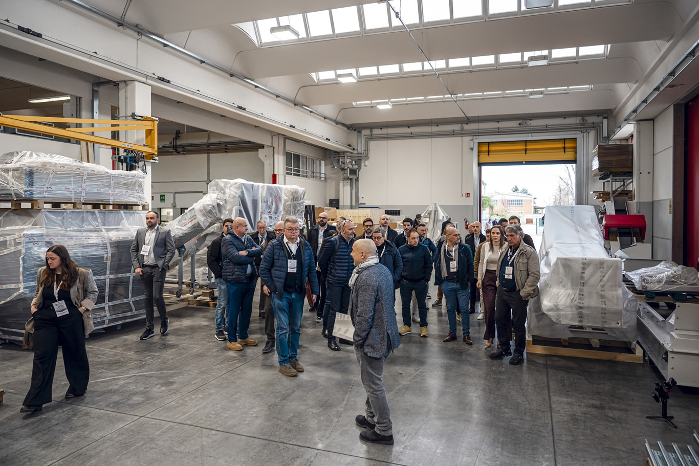 NEWS-350 -CMG Granulators Open House 2026