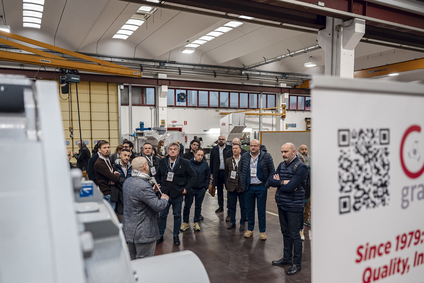 NEWS-360 -CMG Granulators Open House 2026