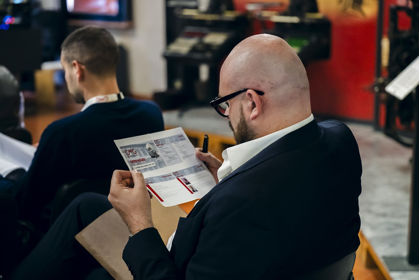 NEWS-40 -CMG Granulators Open House 2026