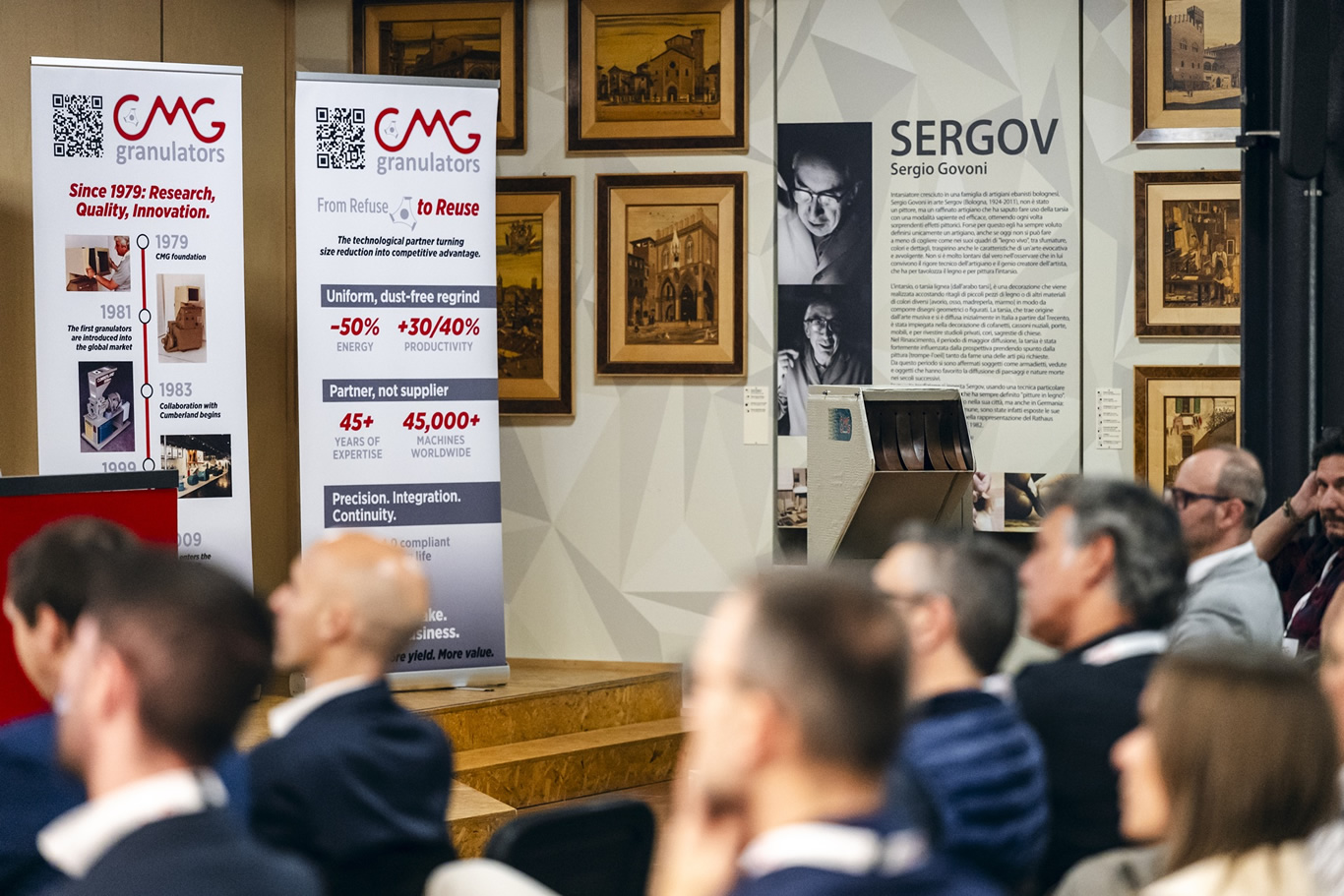 NEWS-60 -CMG Granulators Open House 2026