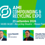 CMG-Granulators-at-AMI-Compounding-and-Recycling-Expo-2026