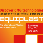 CMG Granulators at Equiplast 2026