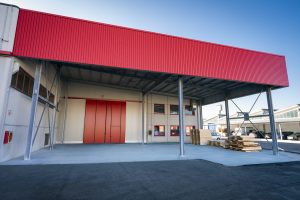 CMG Granulators_expansion_production site expansion