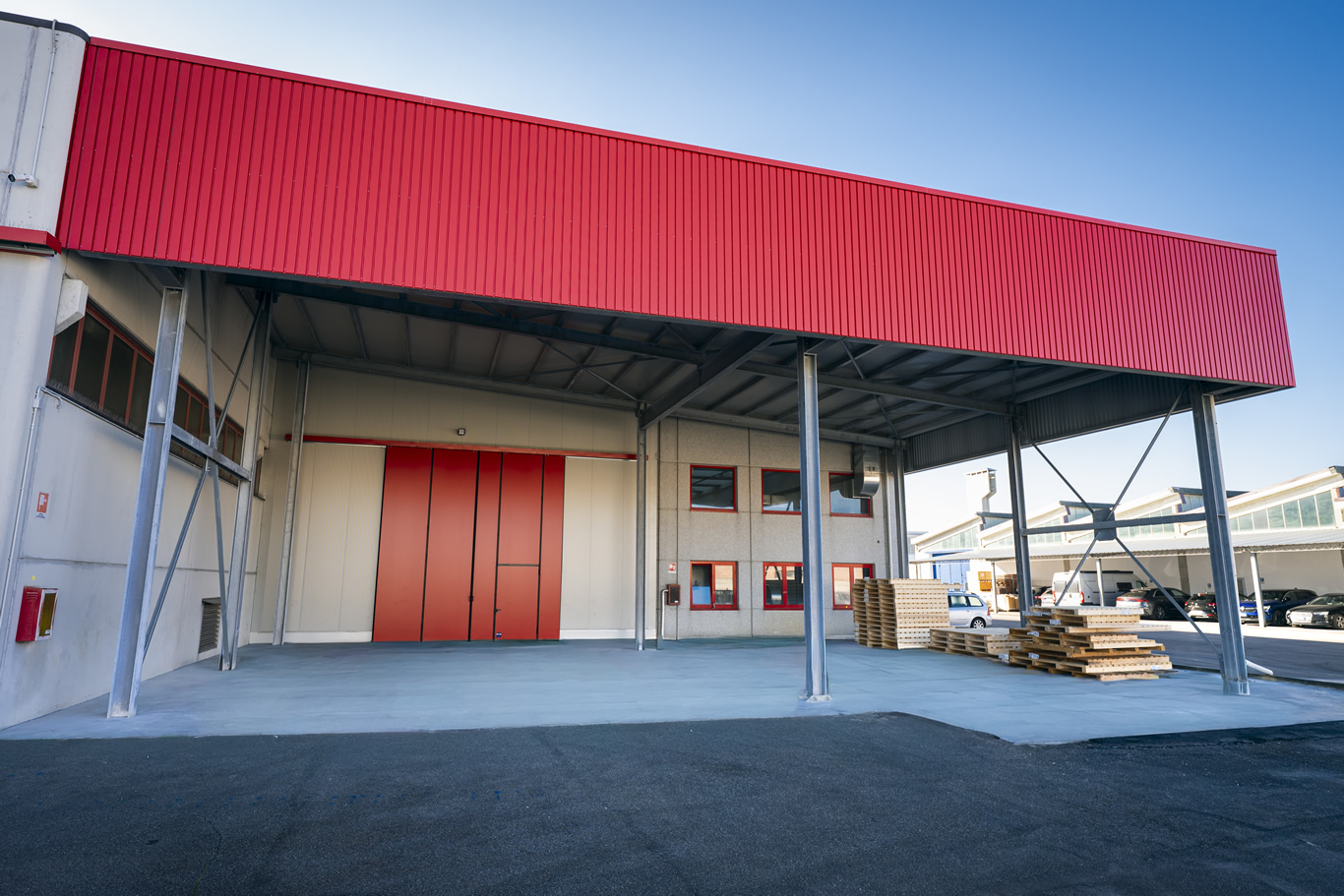 cmg granulators production site expansion