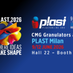 NEWS-CMG at PLAST 2026