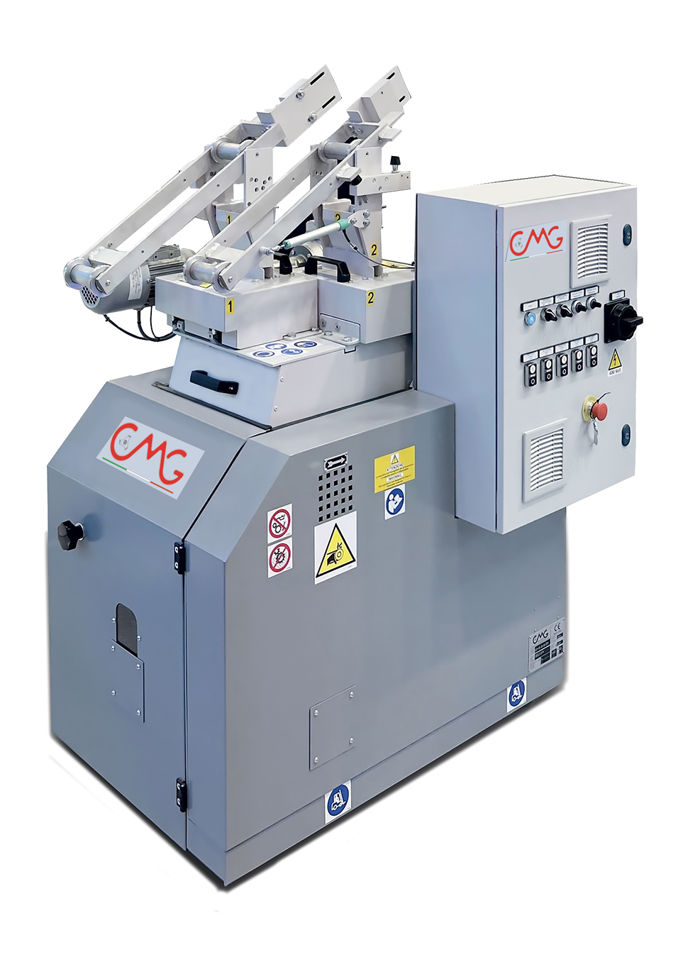 CMG-at-PLAST-2026-Edge-trims-granulator