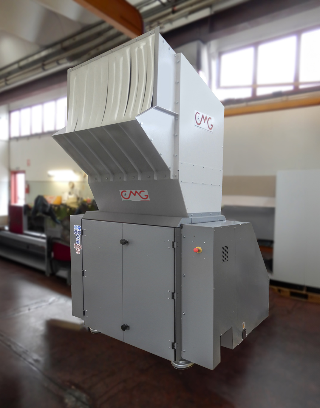 CMG-at-PLAST-2026-G55-120-Granulator