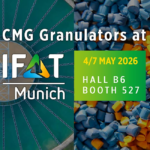 IFAT2026-CMG Granulators