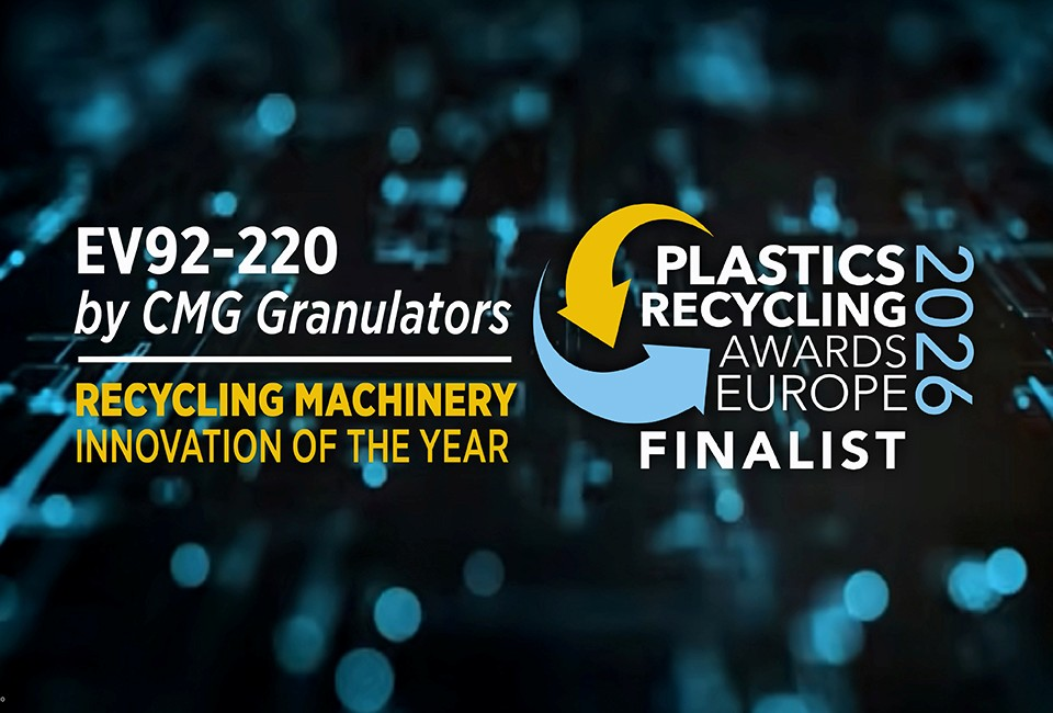 NEWS-PRSE2026-CMG Granulators_finalist