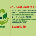 NEWS_CMG Granulators at GCPRS2026
