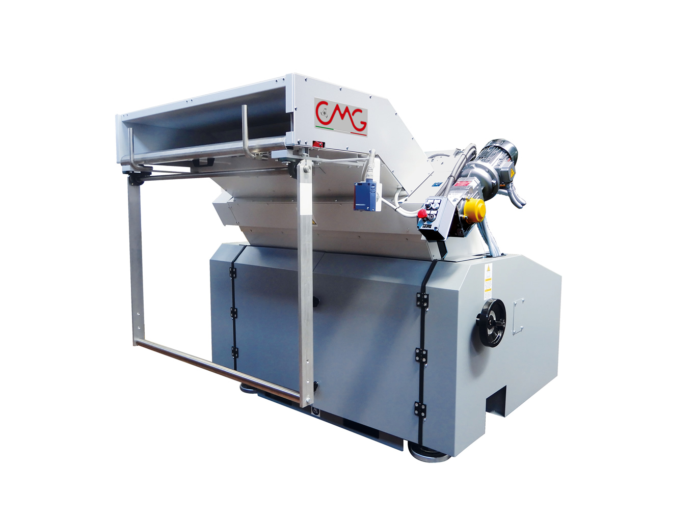 NEWS_CMG_ETC2026_Granulator NT35-120-R-SE