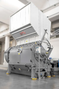 NEWS_Ecomondo 2025_EV92-220 granulator